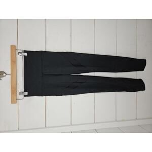 Aerie Chill. Play. Move. XS Black leggings with some mesh details